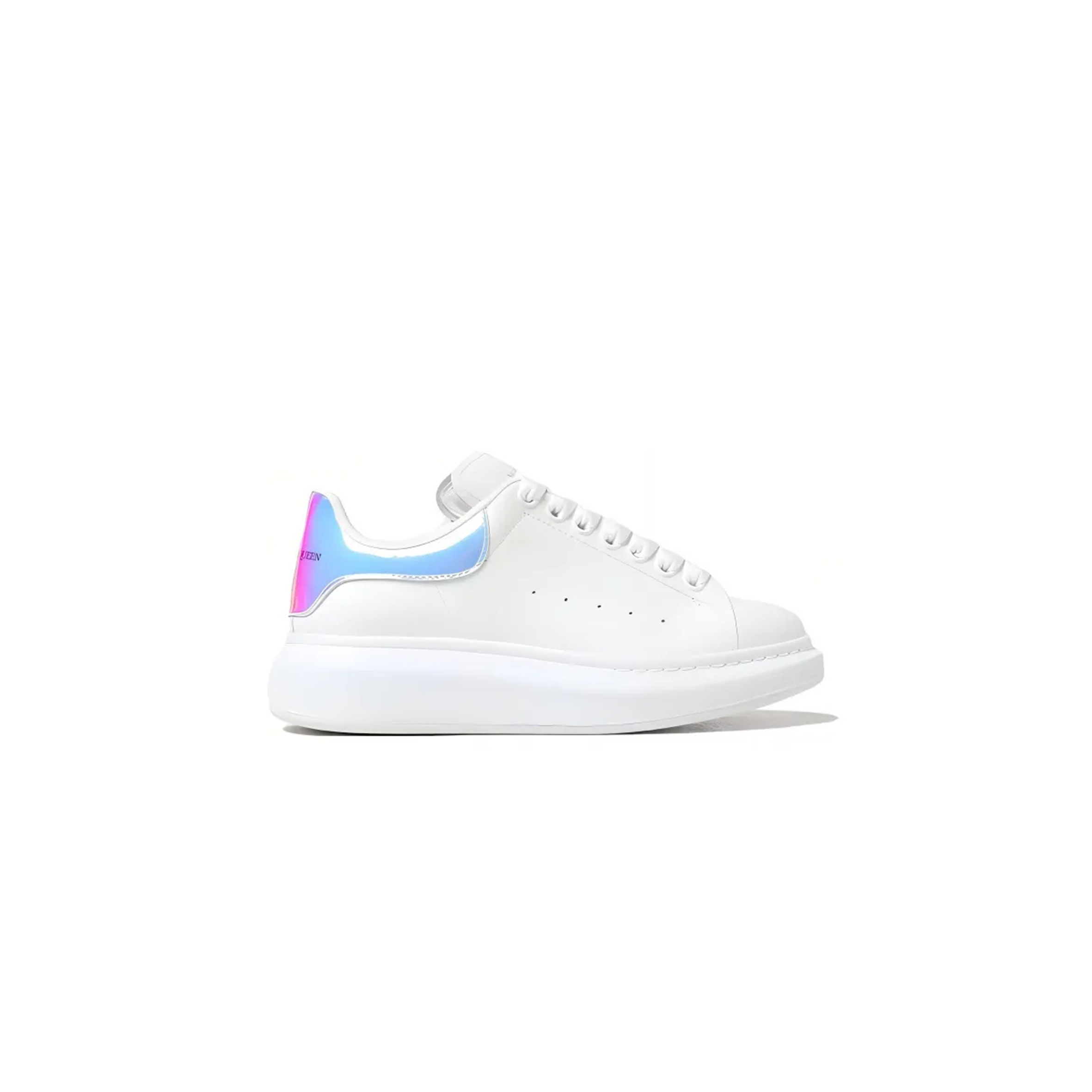 ALEXANDER MCQUEEN OVERSIZED SNEAKERS 561726WHVI59375